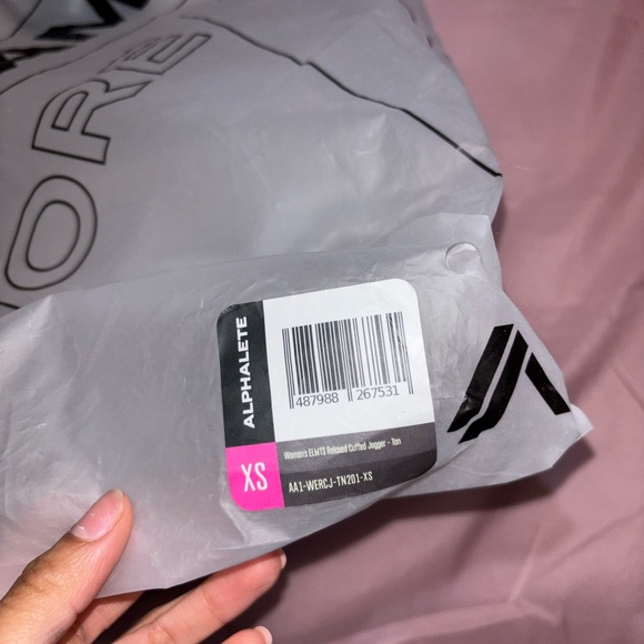 Alphalete joggers - Picture 4 of 4